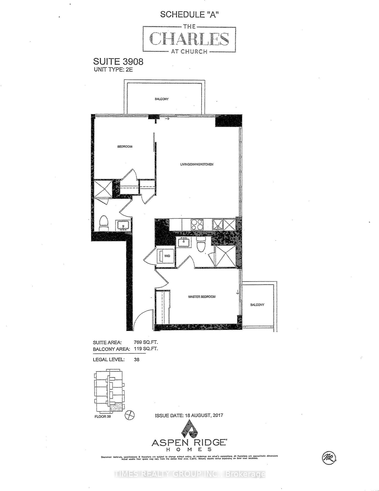 634 Church Street, Unit 3909 - Photo 33