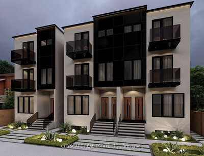 Upper #4 - 589 Oakwood Ave | Toronto | Image