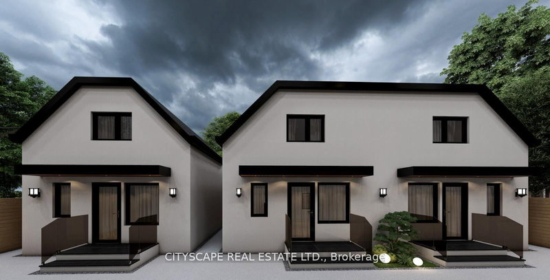 Upper #4 - 589 Oakwood Ave, Toronto, M6E 2X8 | Image 2