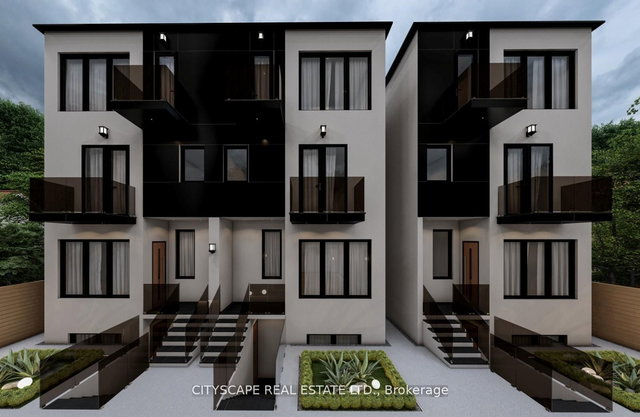 Upper #4 - 589 Oakwood Avenue