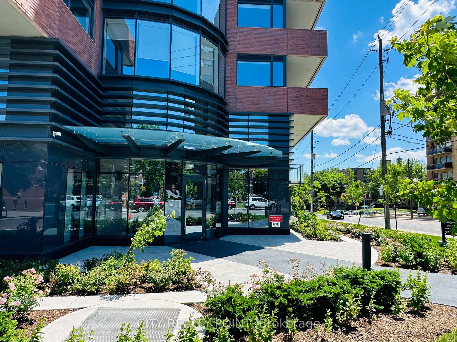 2525 Bathurst Street, Unit 707 - Photo 22