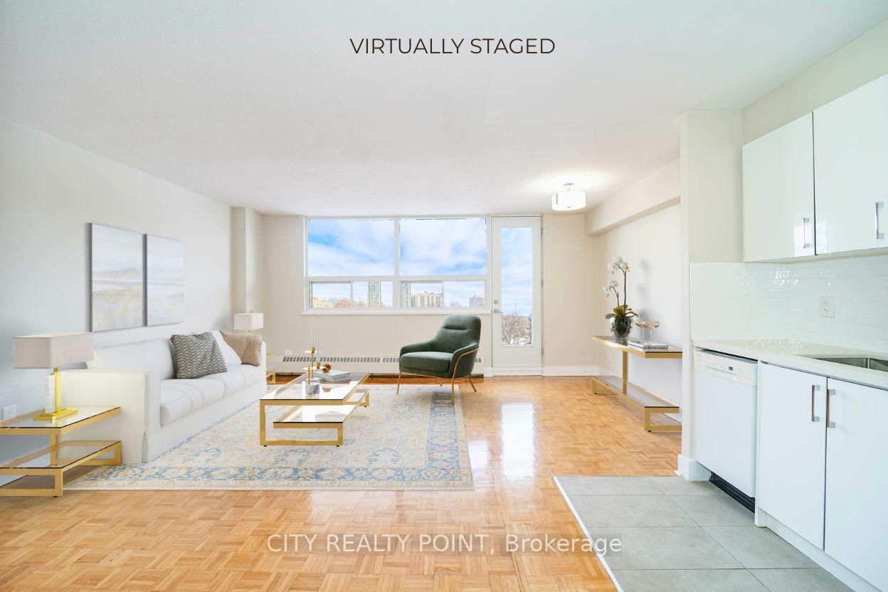 1500 Bathurst Street, Unit 504