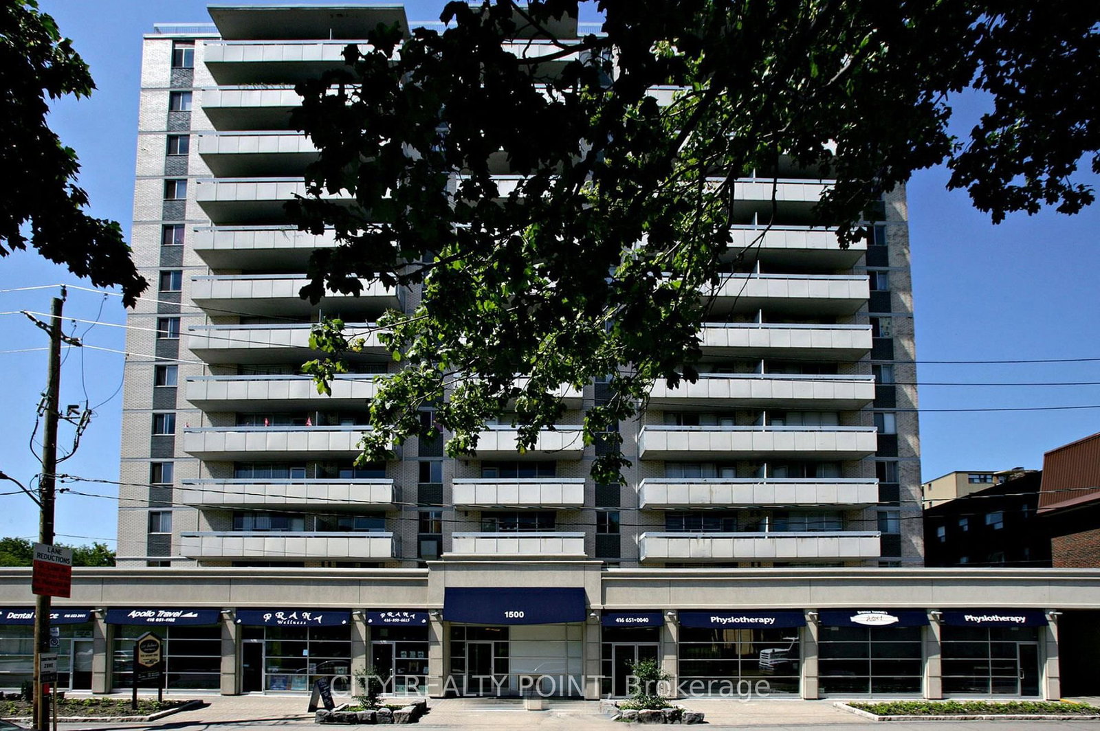 1500 Bathurst Street, Unit 504 - Photo 11