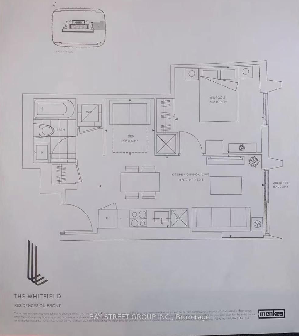 180 FRONT Street E, Unit 2005 - Photo 7