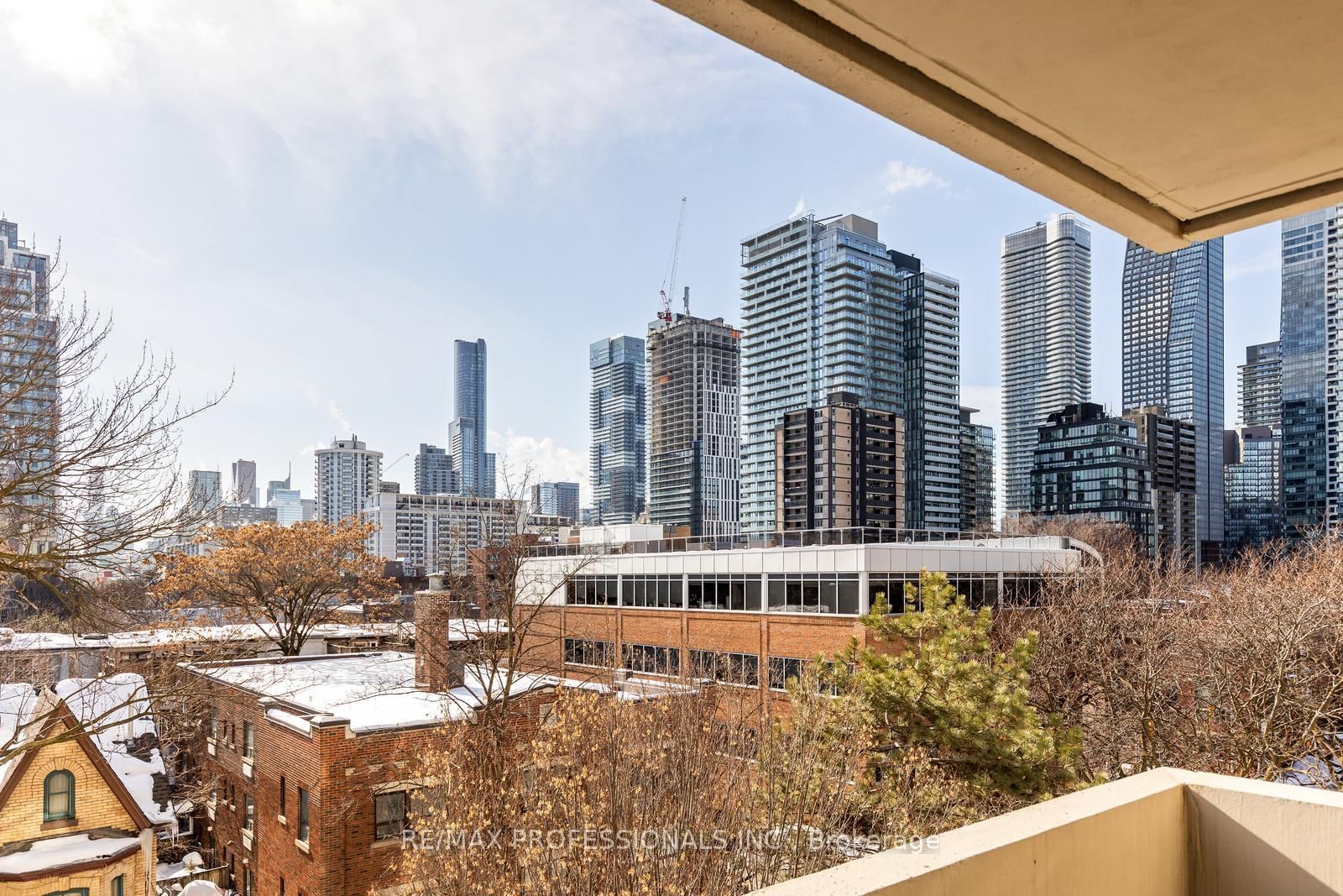 Condo for sale at 503-86 Gloucester Street, Toronto, Ontario, M4Y 2S2 - Church-Yonge Corridor - MLS: C12998420