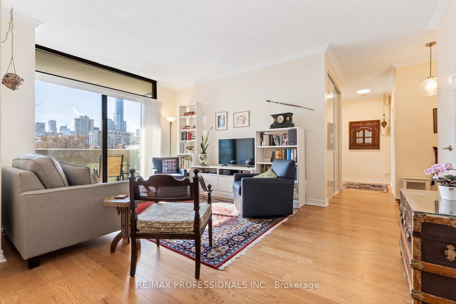 Condo for sale at 503-86 Gloucester Street, Toronto, Ontario, M4Y 2S2 - Church-Yonge Corridor - MLS: C12998420