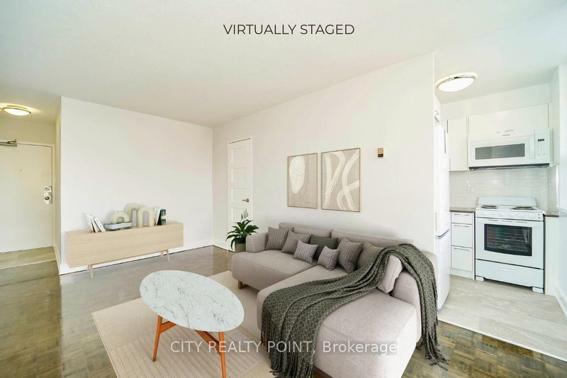 home for lease on 701-1500 Bathurst Street