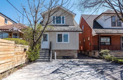 Main and 2nd - 301 Robina Ave | Toronto | Image