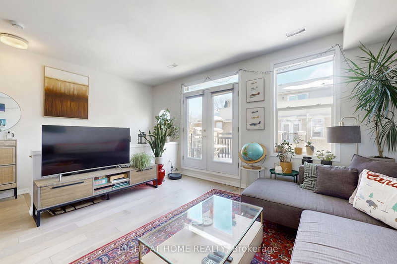 213 - 55 Halton St, Toronto, M6J 1R5 | Image 2