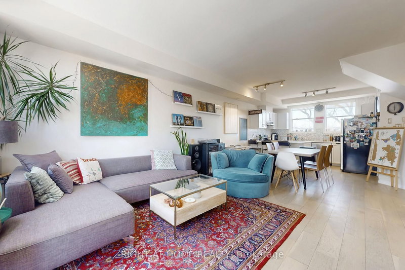 213 - 55 Halton St, Toronto, M6J 1R5 | Image 3