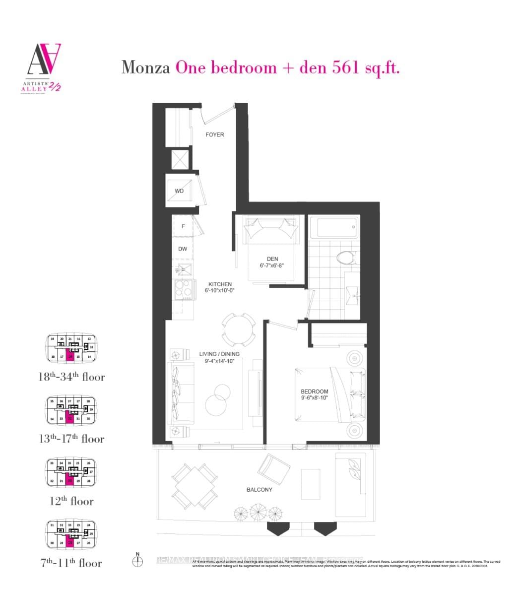 230 Simcoe Street, Unit 1816 - Photo 2