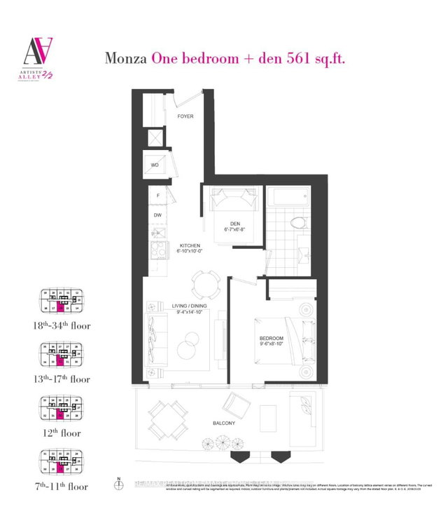 1816 - 230 Simcoe Street