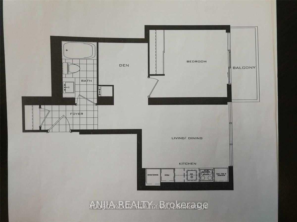 955 BAY Street, Unit 1604 - Photo 11