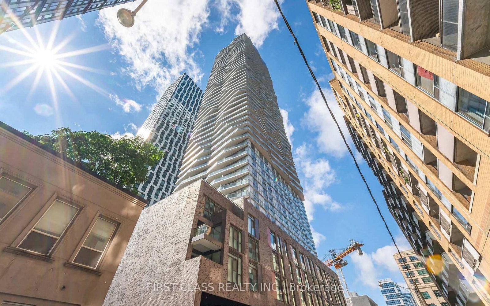 Property at 100 Dalhousie