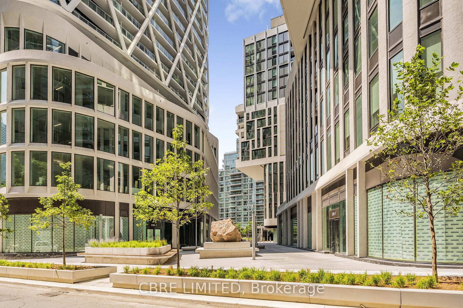 230 Simcoe Street, Unit 201 - Photo 4