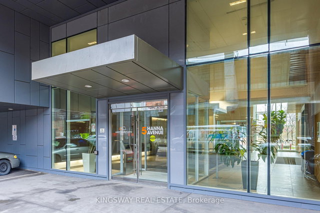 332 - 5 Hanna Avenue