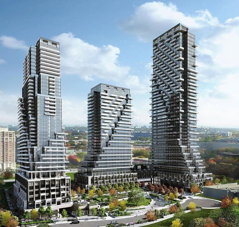 10 Inn On The Park Drive Unit 602