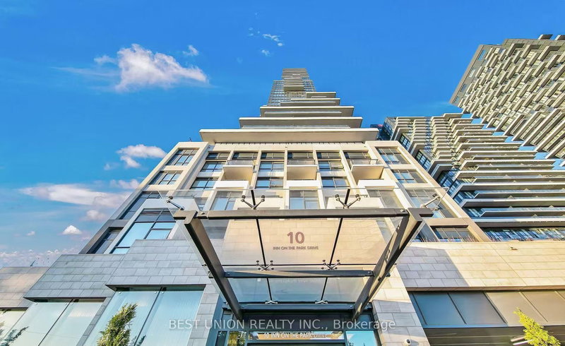 602 - 10 Inn On The Park Dr, Toronto, M3C 0P9 | Image 2