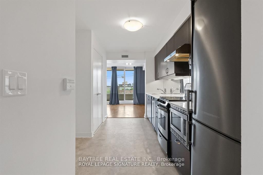 320 Richmond Street E, Unit 1018