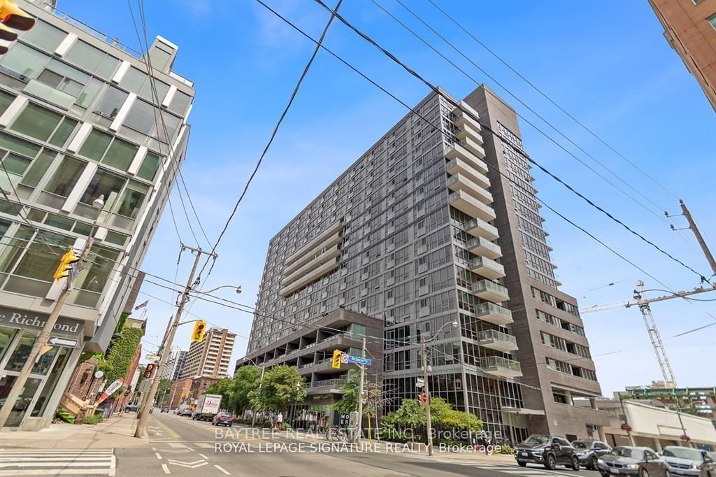 320 Richmond Street E, Unit 1018 - Photo 24