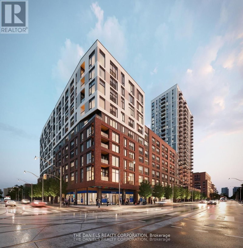 112 - 30 Dreamers Way, Toronto, M5A 0Y7 | Image 2