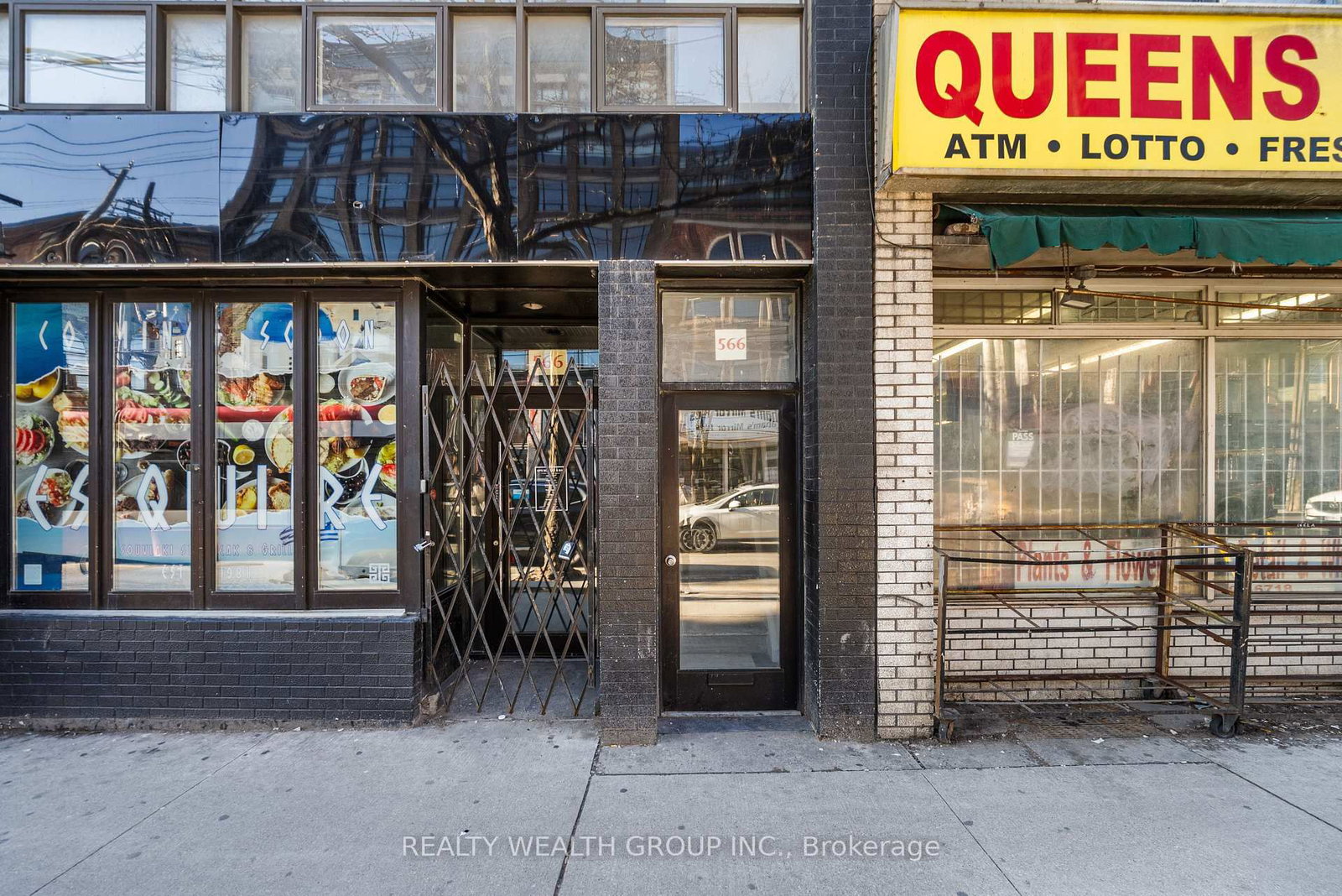 566 Queen Street W, Unit 1 - Photo 3