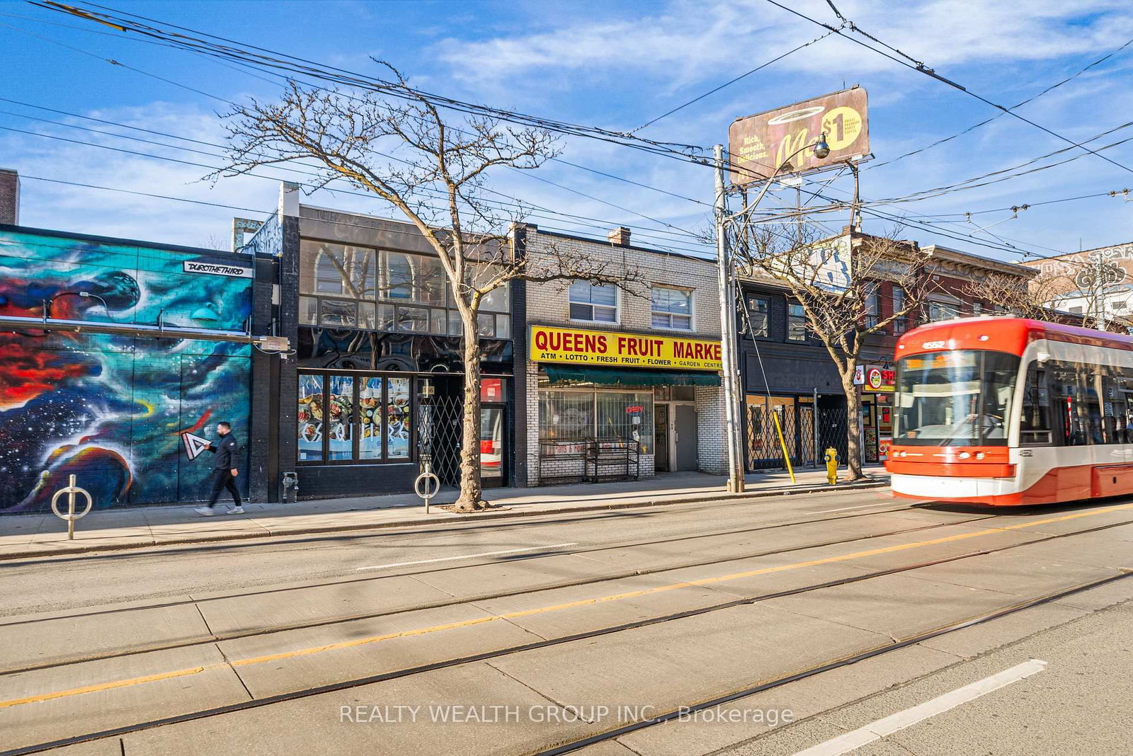 3-566 Queen Street, Toronto, ON