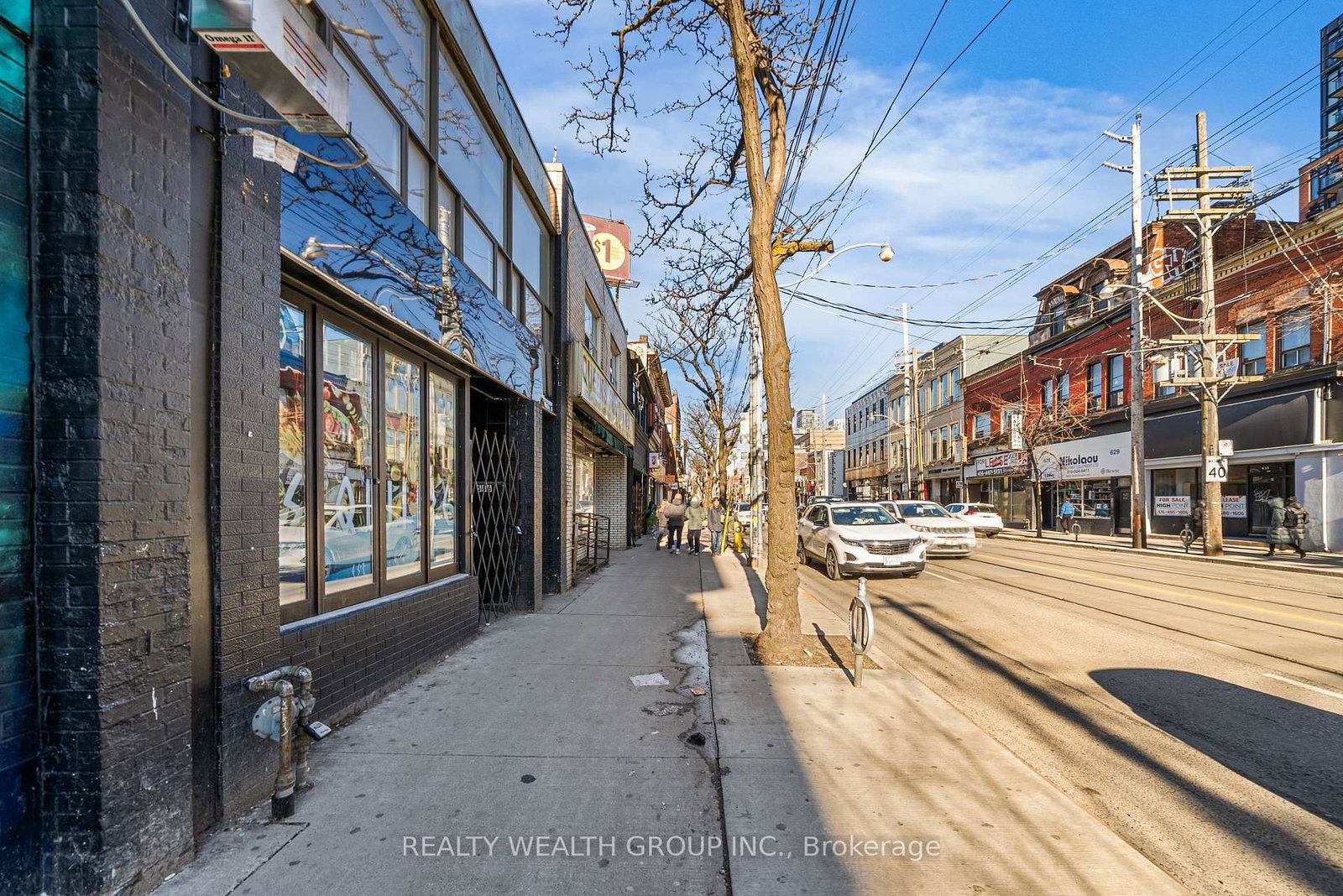 Condo for lease at 3-566 Queen Street, Toronto, Ontario, M5V 2B5 - Kensington-Chinatown - MLS: C12999220