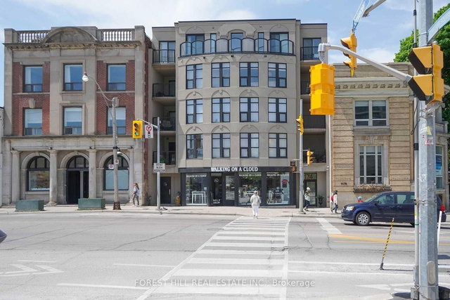 4 - 1174 Yonge Street