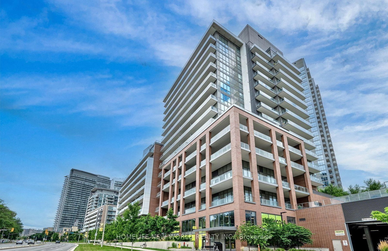 Condo for sale at 614-36 Forest Manor Road, Toronto, Ontario, M2J 1M1 - Henry Farm - MLS: C12999234