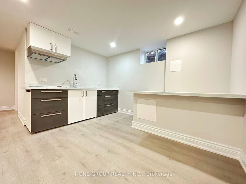 BSMT - 9 Wigmore Dr, Toronto, M4A 2E4 | Image 2