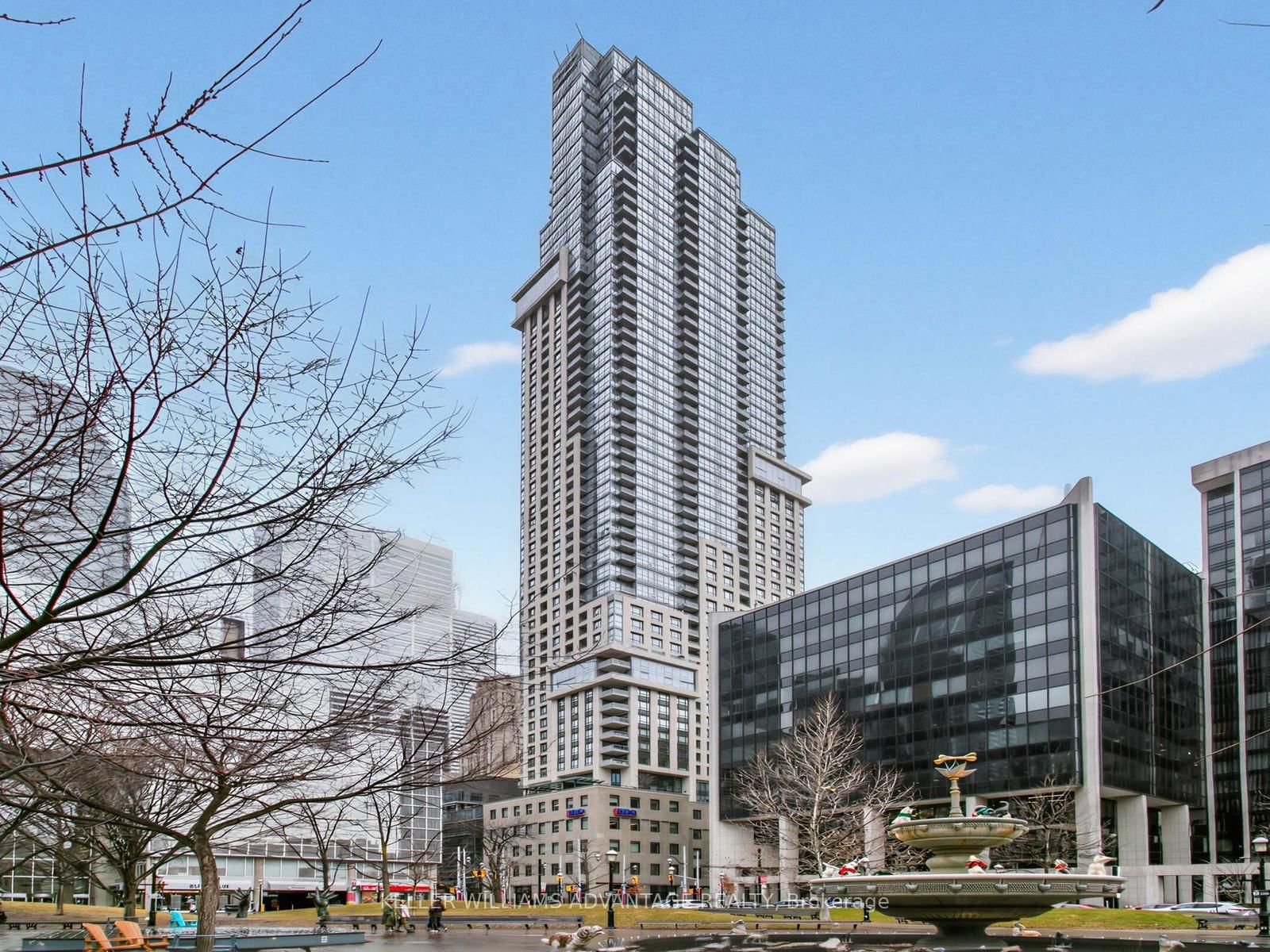 Condo for sale at 709-88 Scott Street, Toronto, Ontario, M5E 0A9 - Church-Yonge Corridor - MLS: C12999344