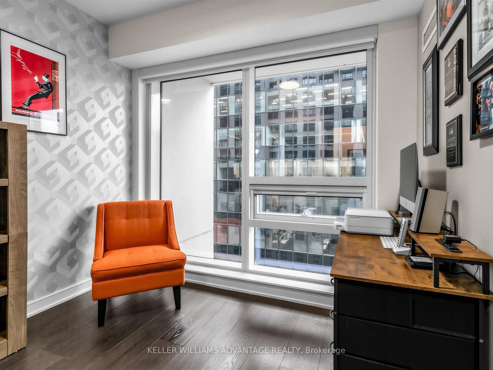 Condo for sale at 709-88 Scott Street, Toronto, Ontario, M5E 0A9 - Church-Yonge Corridor - MLS: C12999344