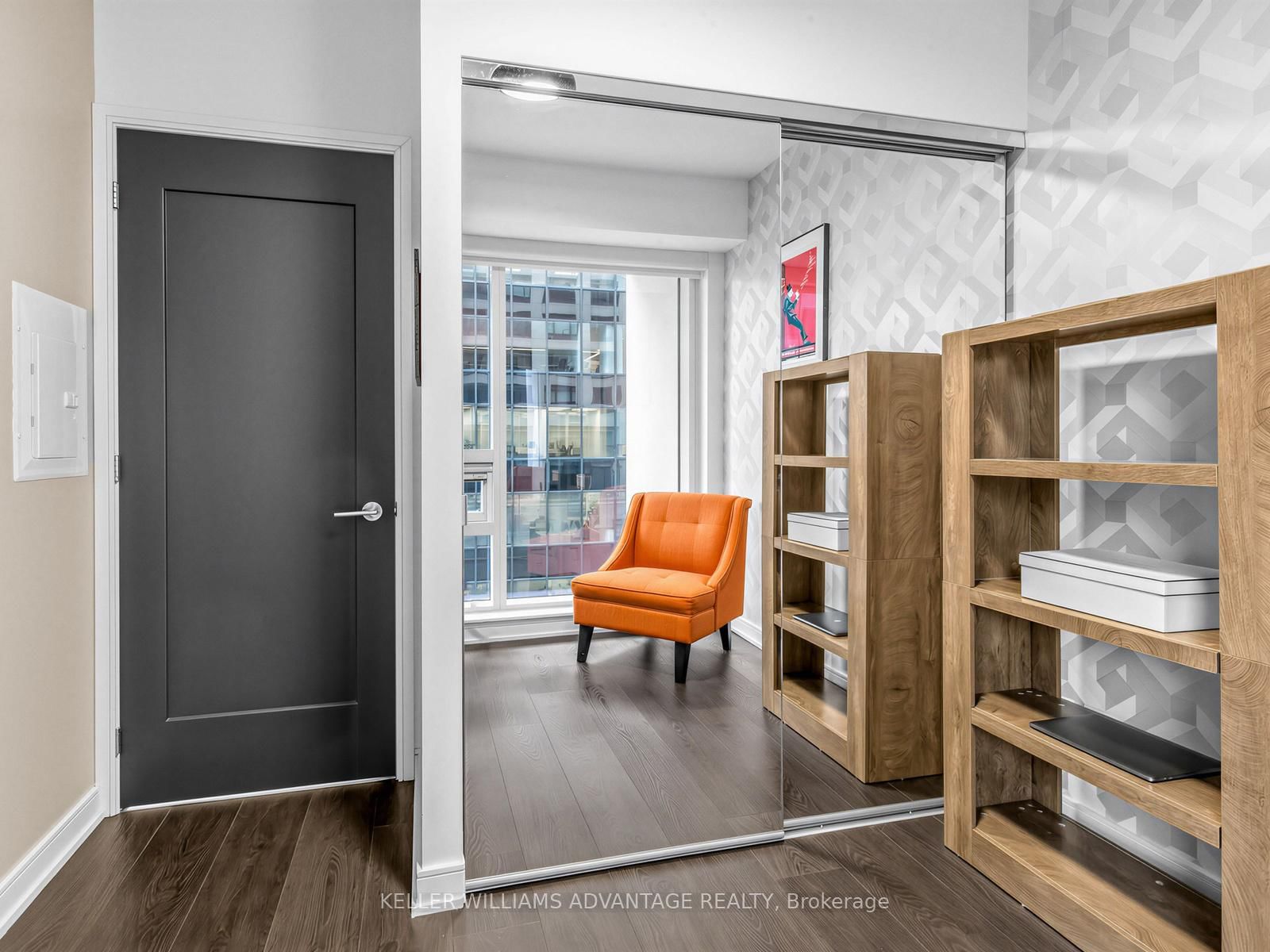 Condo for sale at 709-88 Scott Street, Toronto, Ontario, M5E 0A9 - Church-Yonge Corridor - MLS: C12999344