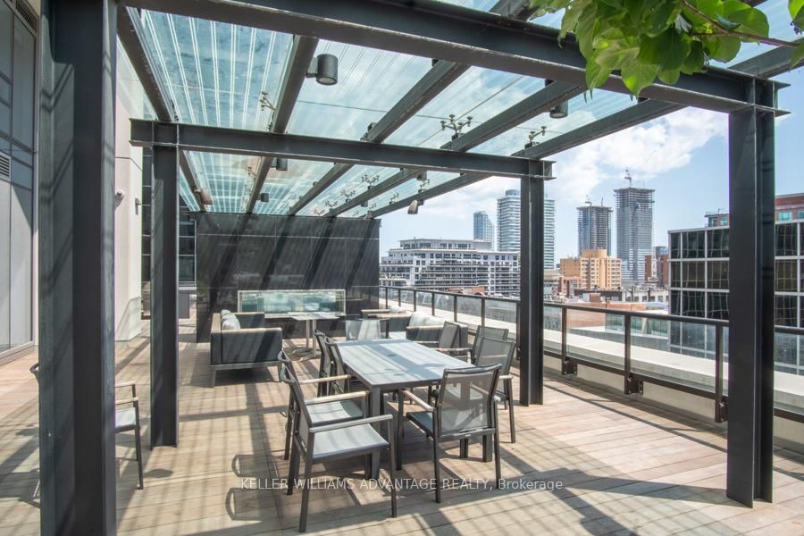 Condo for sale at 709-88 Scott Street, Toronto, Ontario, M5E 0A9 - Church-Yonge Corridor - MLS: C12999344