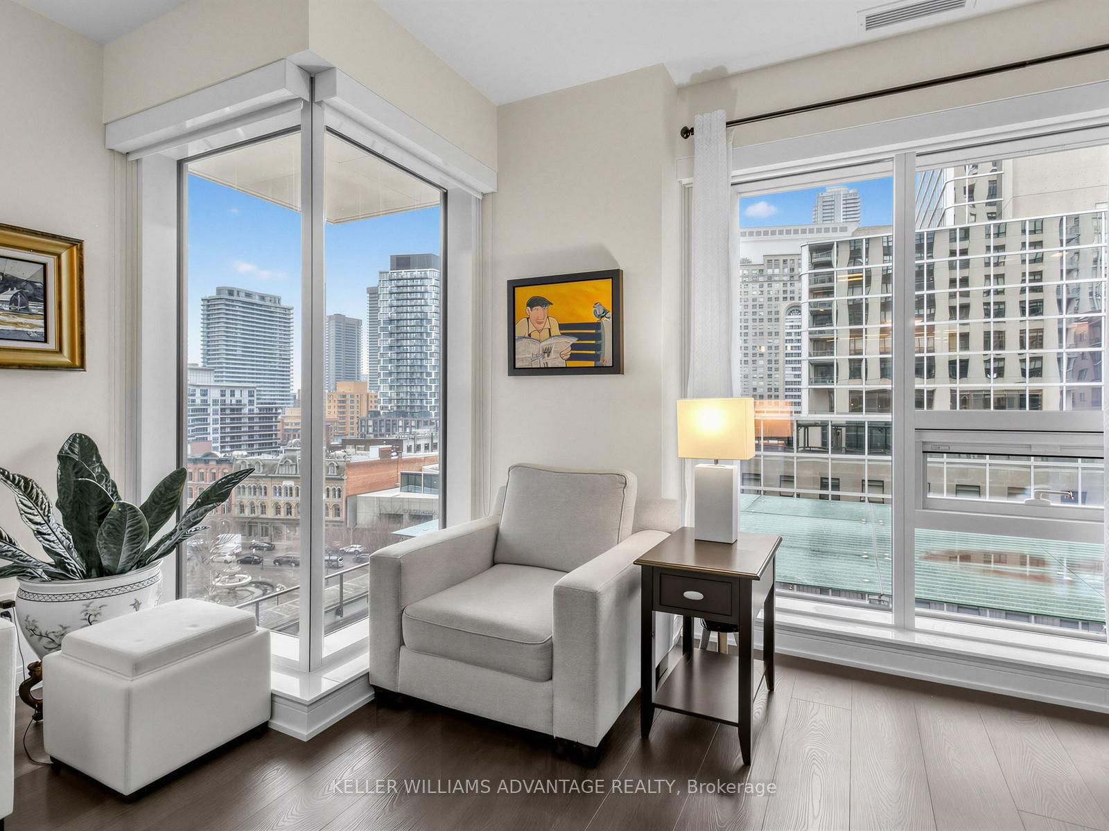 Condo for sale at 709-88 Scott Street, Toronto, Ontario, M5E 0A9 - Church-Yonge Corridor - MLS: C12999344