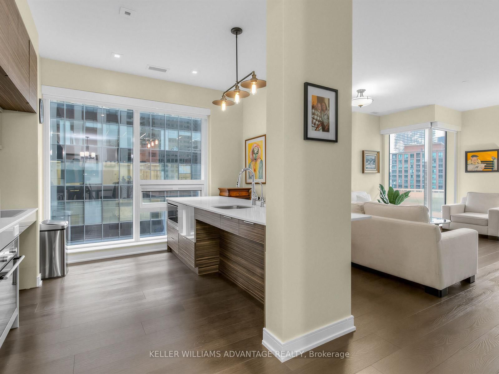 Condo for sale at 709-88 Scott Street, Toronto, Ontario, M5E 0A9 - Church-Yonge Corridor - MLS: C12999344