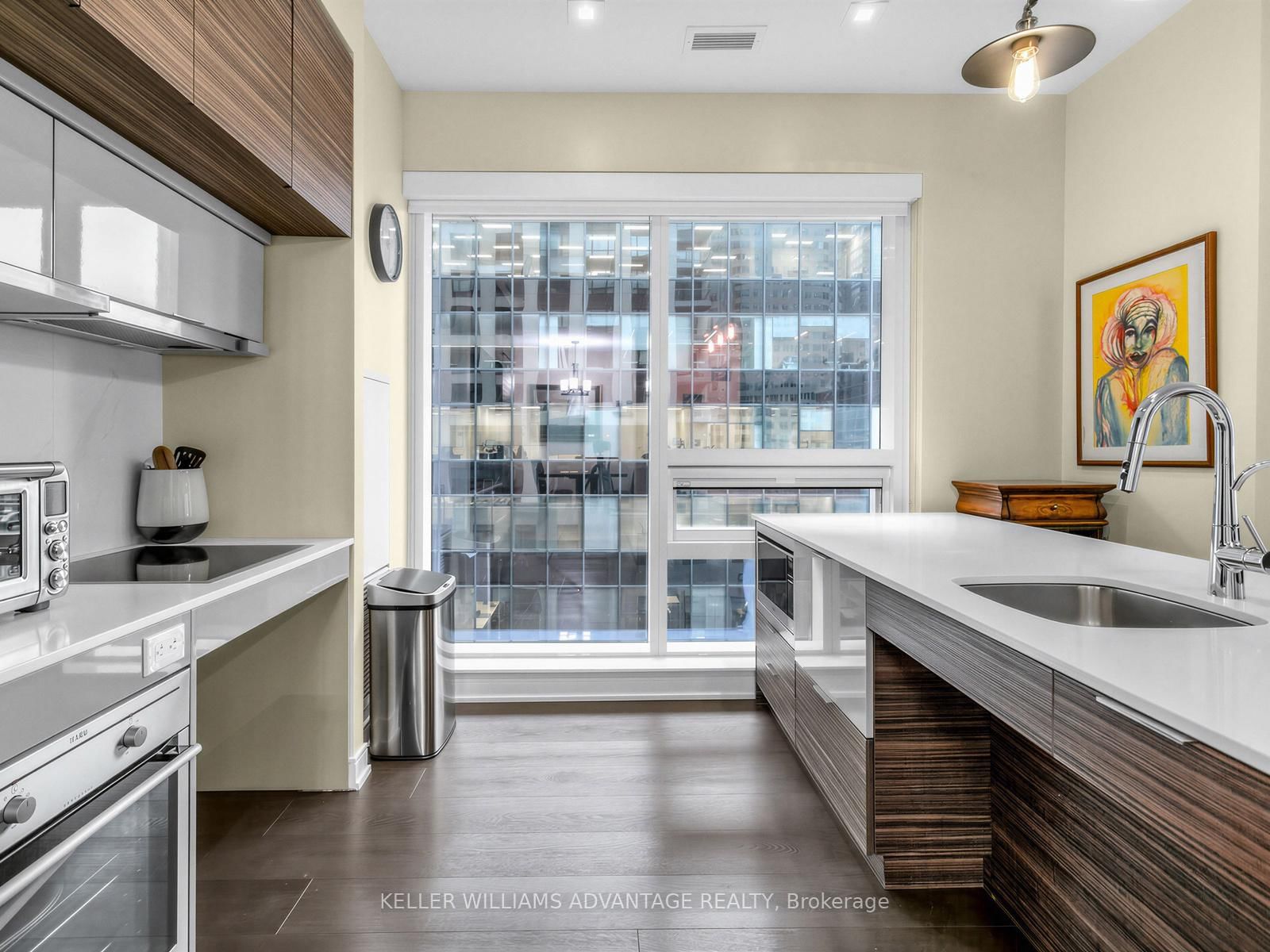 Condo for sale at 709-88 Scott Street, Toronto, Ontario, M5E 0A9 - Church-Yonge Corridor - MLS: C12999344