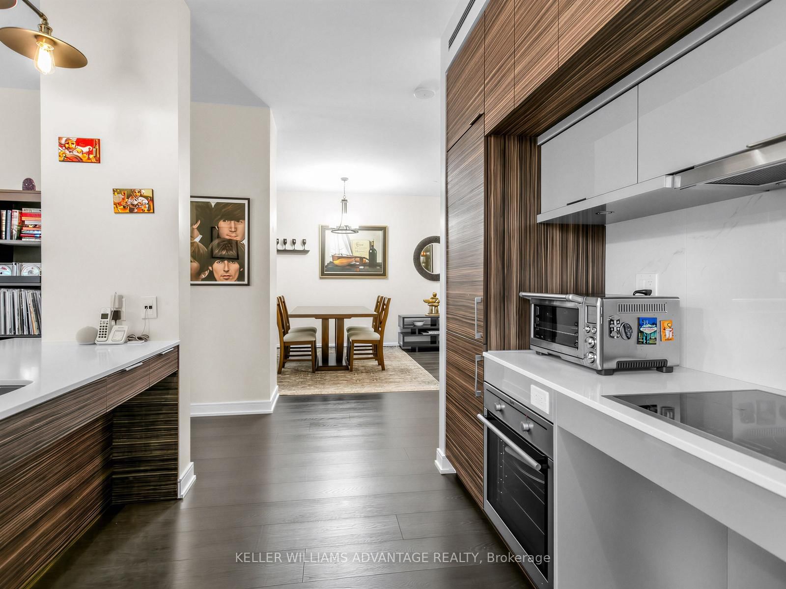 Condo for sale at 709-88 Scott Street, Toronto, Ontario, M5E 0A9 - Church-Yonge Corridor - MLS: C12999344