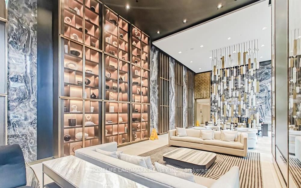 Condo for lease at 609-117 Broadway Avenue, Toronto, Ontario, M4P 1V3 - Mount Pleasant West - MLS: C12999404