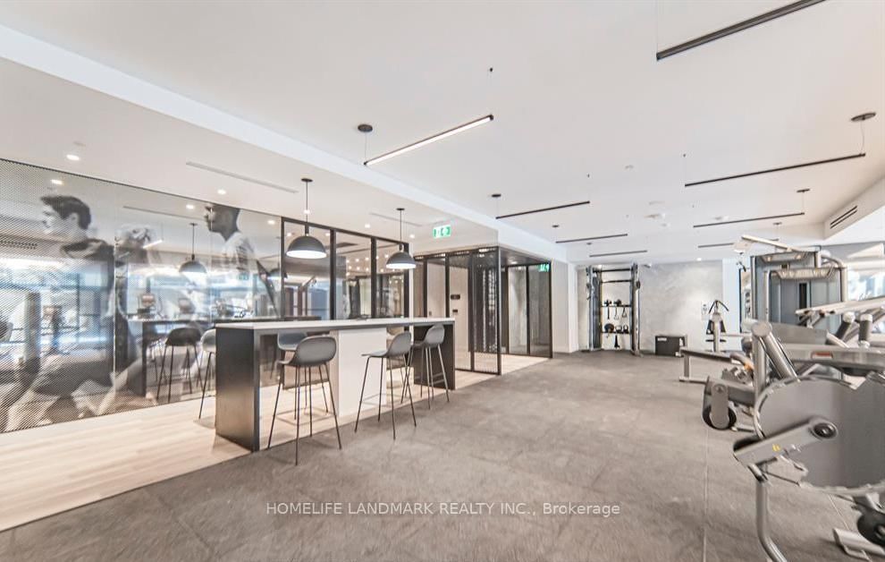 Condo for lease at 609-117 Broadway Avenue, Toronto, Ontario, M4P 1V3 - Mount Pleasant West - MLS: C12999404