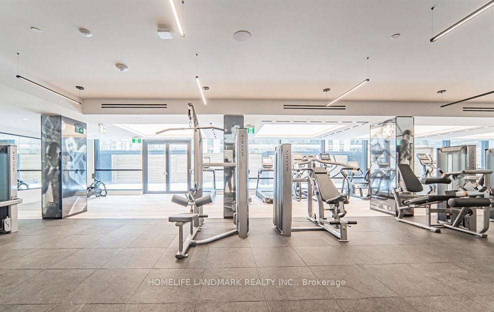 Condo for lease at 609-117 Broadway Avenue, Toronto, Ontario, M4P 1V3 - Mount Pleasant West - MLS: C12999404