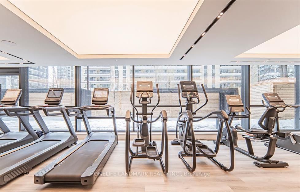 Condo for lease at 609-117 Broadway Avenue, Toronto, Ontario, M4P 1V3 - Mount Pleasant West - MLS: C12999404