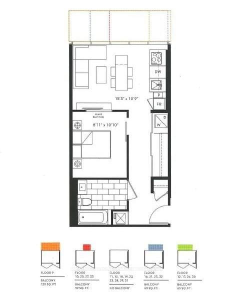 807 - 77 Shuter Street