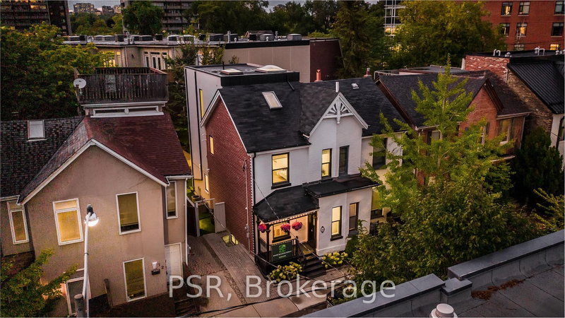 home for lease on 10 Bishop Street