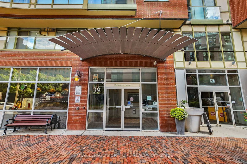 1205 - 39 Parliament St, Toronto, M5A 4R2 | Image 2