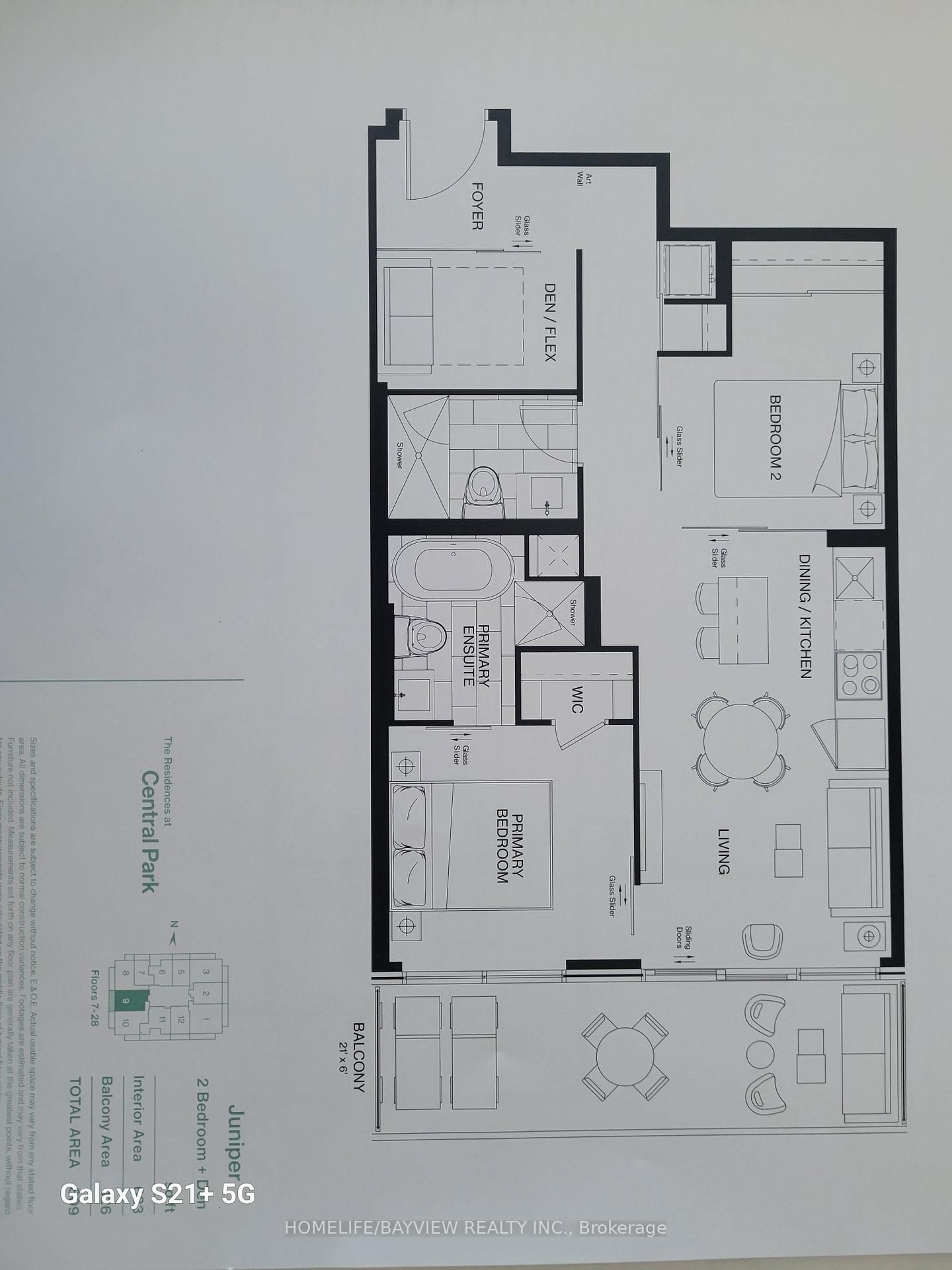 29 Green Trail Court, Unit 3109 - Photo 12