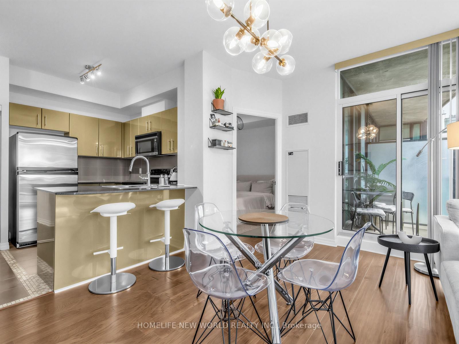 Condo for sale at 3101-16 Yonge Street, Toronto, Ontario, M5E 2A3 - Waterfront Communities C1 - MLS: C12999760