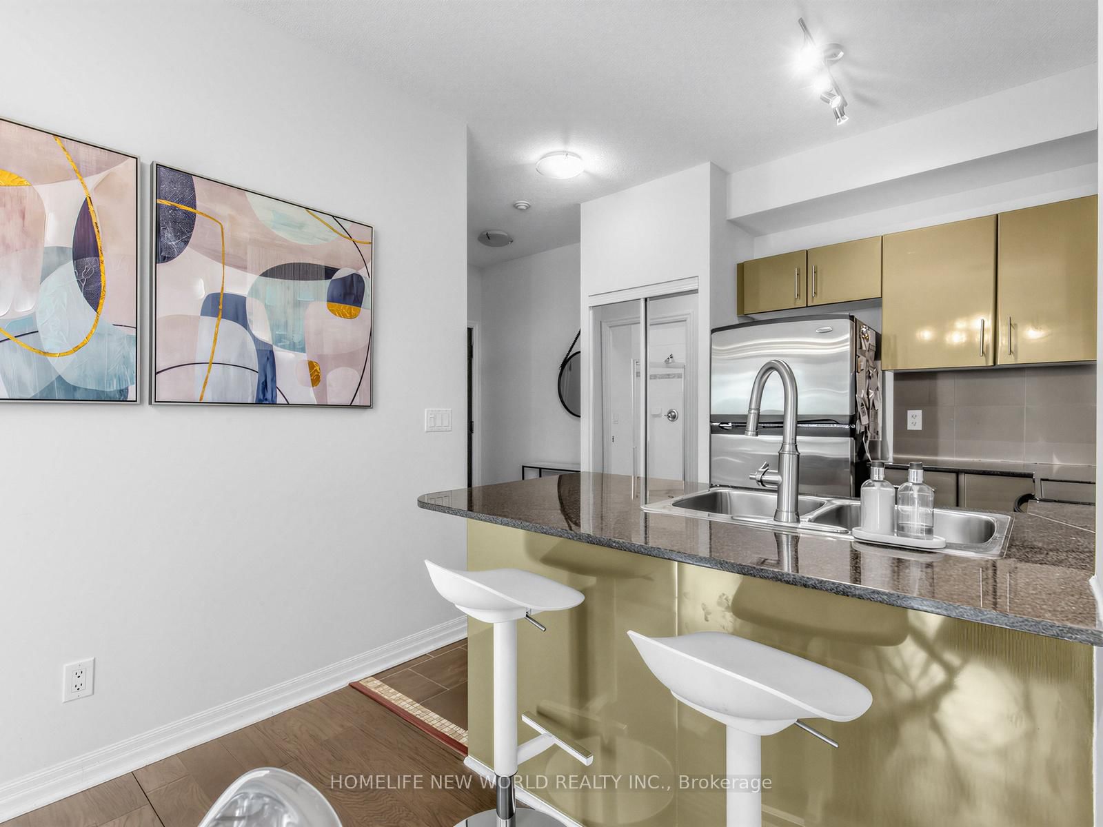 Condo for sale at 3101-16 Yonge Street, Toronto, Ontario, M5E 2A3 - Waterfront Communities C1 - MLS: C12999760