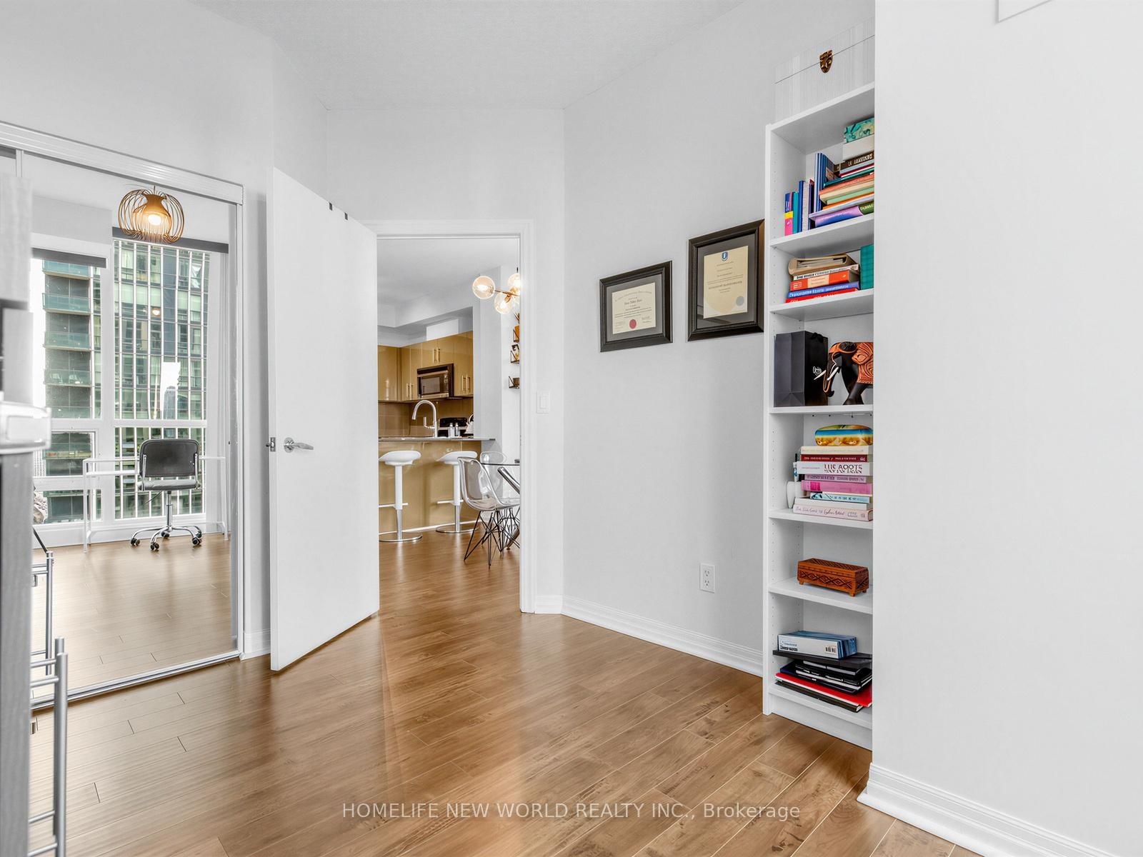 Condo for sale at 3101-16 Yonge Street, Toronto, Ontario, M5E 2A3 - Waterfront Communities C1 - MLS: C12999760